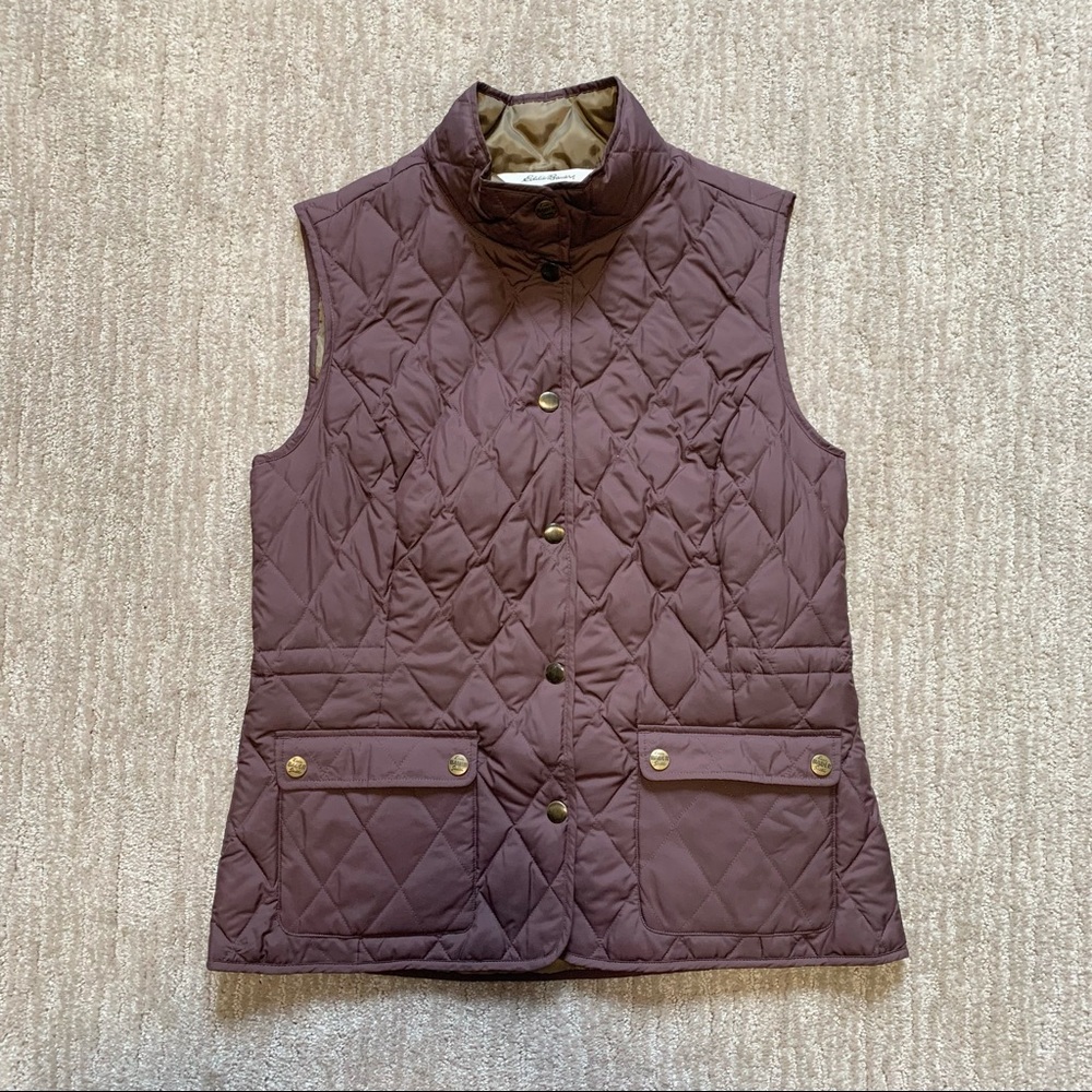Eddie Bauer vest